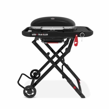 Weber® Traveler® Compact WW Φορητή Ψησταριά Υγραερίου